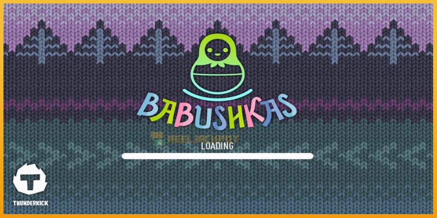 슬롯머신에서의 진정한 즐거움 Babushkas 돈을 위해, 그림 1