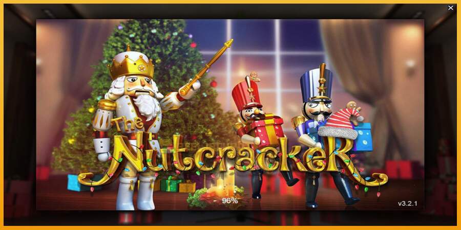 슬롯머신에서의 진정한 즐거움 Nutcracker 돈을 위해, 그림 1