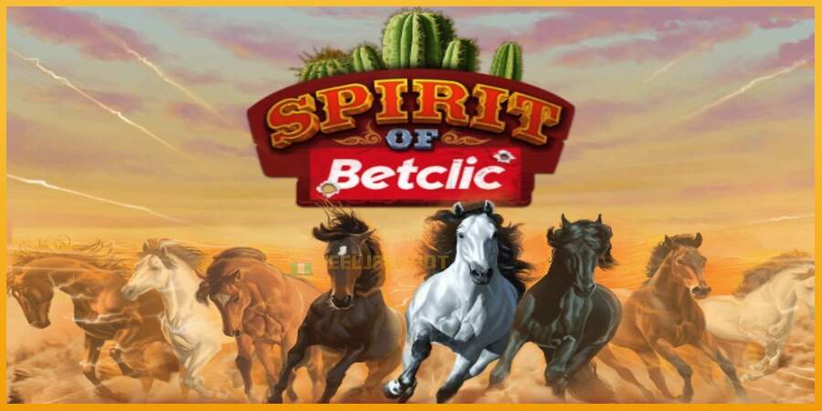 슬롯머신에서의 진정한 즐거움 Spirit of Betclic 돈을 위해, 그림 1