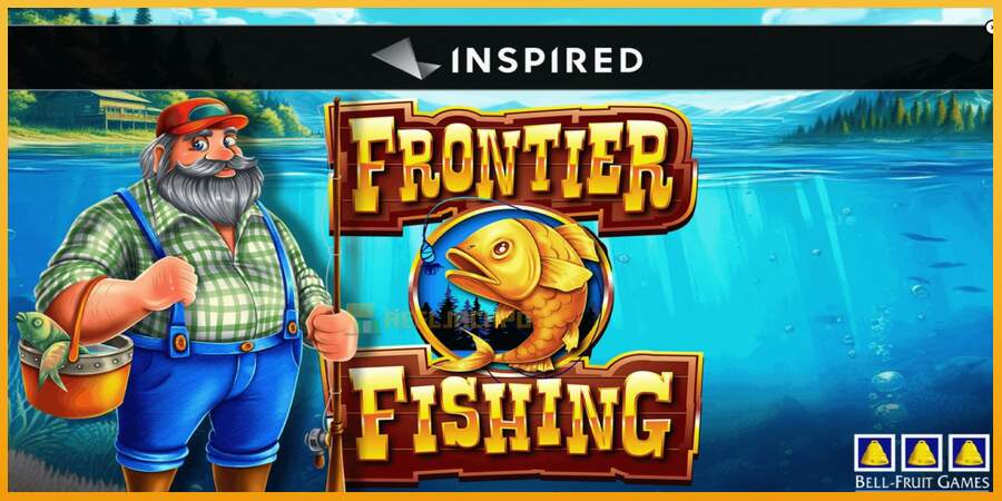 슬롯머신에서의 진정한 즐거움 Frontier Fishing 돈을 위해, 그림 1