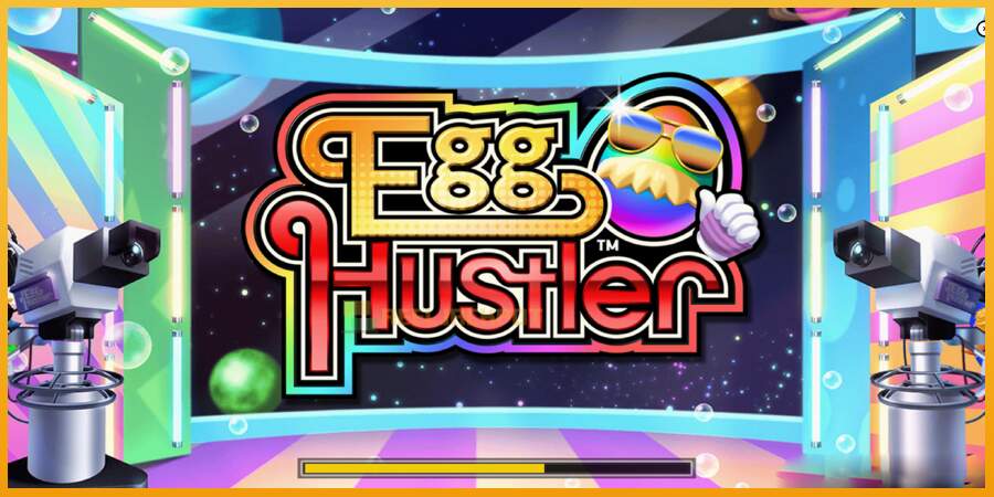 슬롯머신에서의 진정한 즐거움 Egg Hustler 돈을 위해, 그림 1