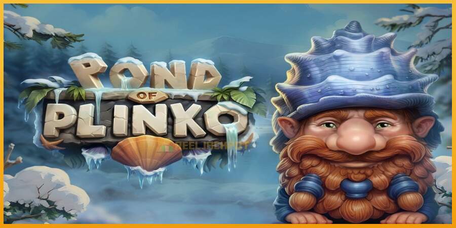 슬롯머신에서의 진정한 즐거움 Pond of Plinko 돈을 위해, 그림 1