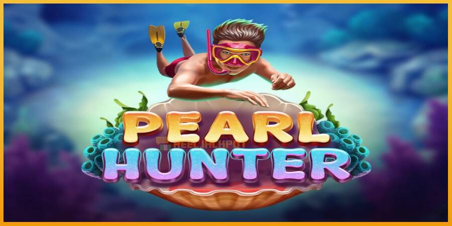 슬롯머신에서의 진정한 즐거움 Pearl Hunter 돈을 위해, 그림 1