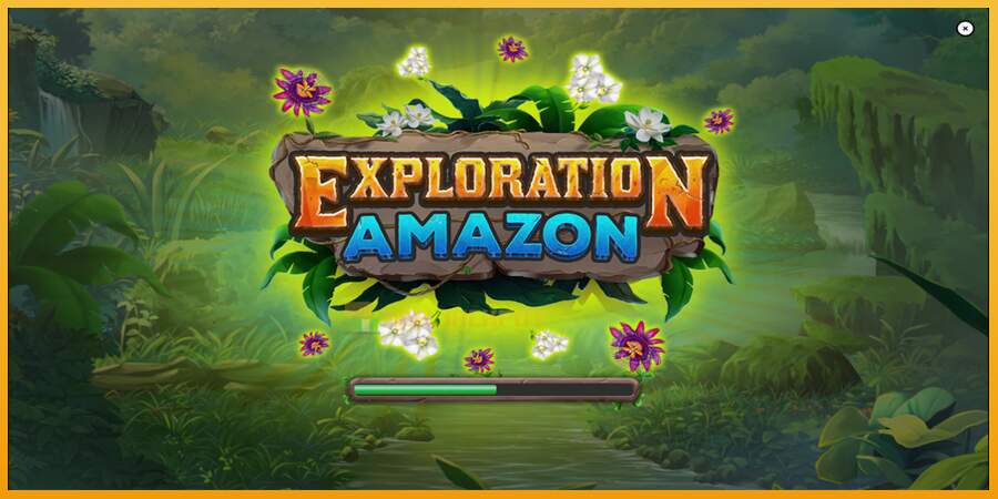 슬롯머신에서의 진정한 즐거움 Exploration Amazon 돈을 위해, 그림 1