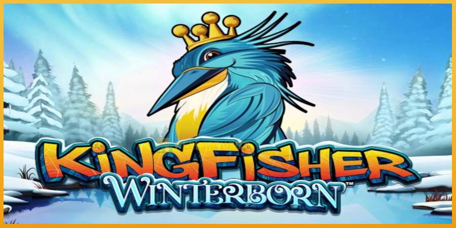 슬롯머신에서의 진정한 즐거움 Kingfisher Winterborn 돈을 위해, 그림 1