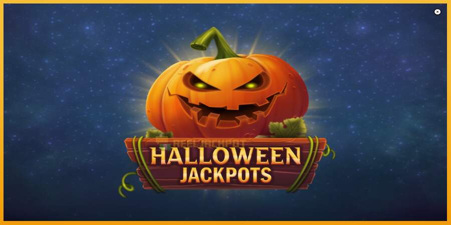 슬롯머신에서의 진정한 즐거움 24 Coins Halloween Jackpots 돈을 위해, 그림 4