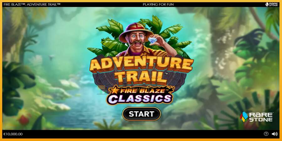 슬롯머신에서의 진정한 즐거움 Adventure Trail 돈을 위해, 그림 1