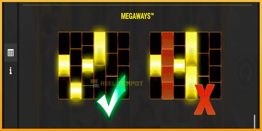 슬롯머신에서의 진정한 즐거움 Napoleon Megaways 돈을 위해, 그림 7