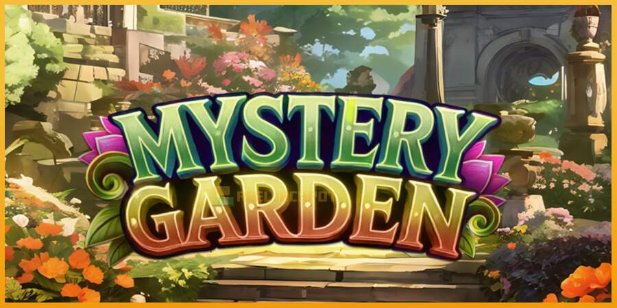 슬롯머신에서의 진정한 즐거움 Mystery Garden 돈을 위해, 그림 1