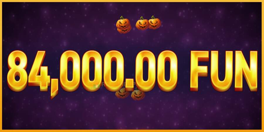 슬롯머신에서의 진정한 즐거움 9 Lions Halloween Jackpots 돈을 위해, 그림 6