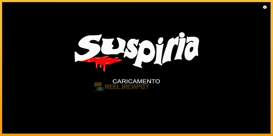 슬롯머신에서의 진정한 즐거움 Suspiria 돈을 위해, 그림 1