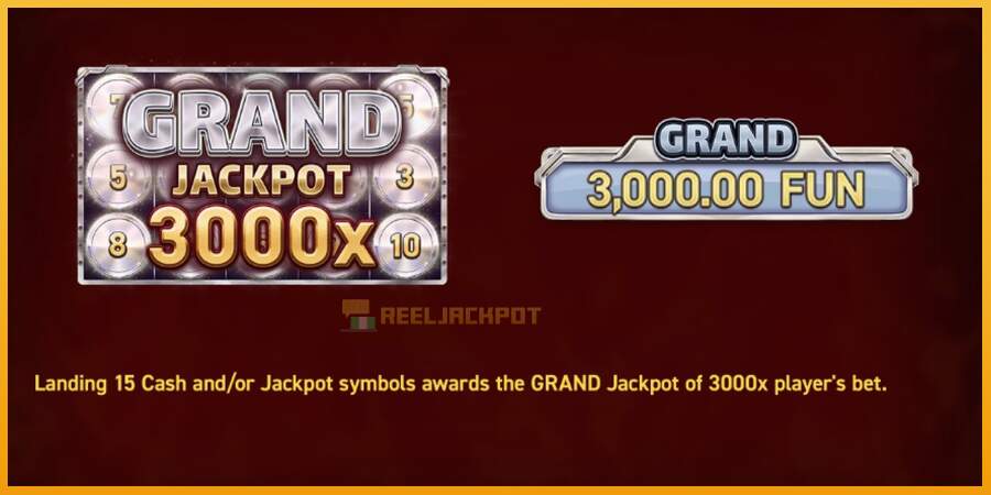 슬롯머신에서의 진정한 즐거움 Hot Slot: 777 Cash Out Grand Platinum Edition 돈을 위해, 그림 6