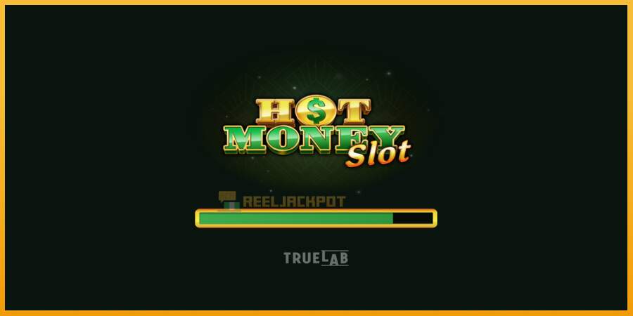 슬롯머신에서의 진정한 즐거움 Hot Money Slot 돈을 위해, 그림 1